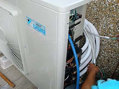 金台商场中央空调分析及中央空调的维保分析